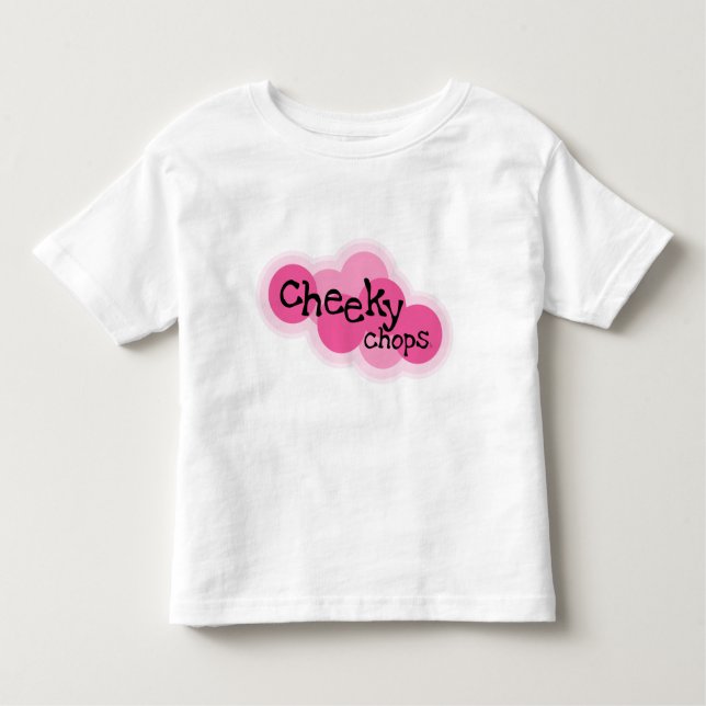 Camiseta De Bebé tajadas frescas (Anverso)