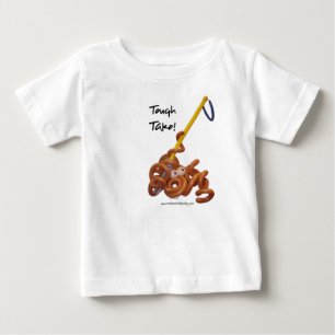 Camiseta De Bebé ¡Tako duro!