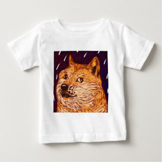 Camiseta De Bebé Tal luna, muchas protagoniza por Vincent van Doge