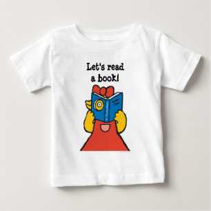 Camiseta De Bebé Tallulah hace una cara divertida