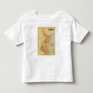 Camiseta De Bebé Tamaulipas