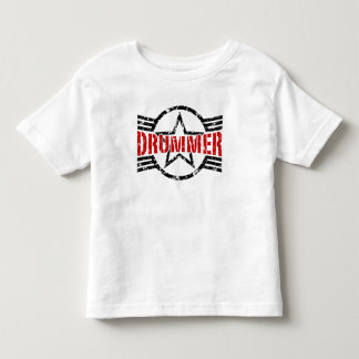 Camiseta De Bebé Tambor