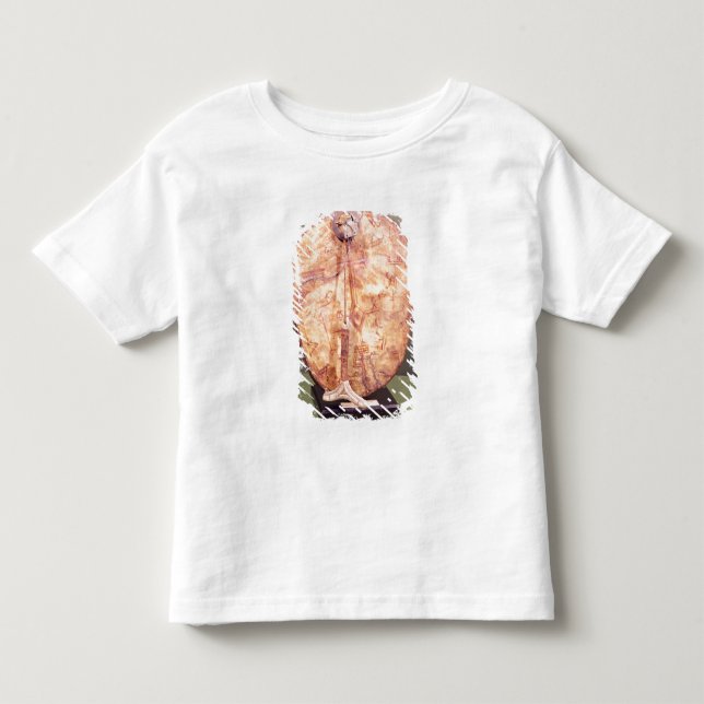 Camiseta De Bebé Tambor, Laponia (Anverso)