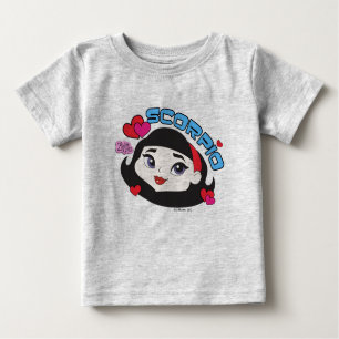Camiseta De Bebé Tamiseta Escorpio