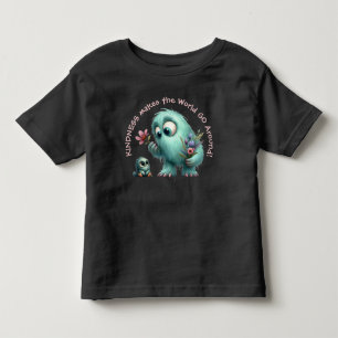 Camiseta De Bebé Tammy: Actos bondadosos
