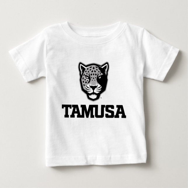 Camiseta De Bebé TAMUSA Jaguars 3 (Anverso)