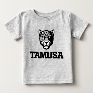 Camiseta De Bebé TAMUSA Jaguars 3