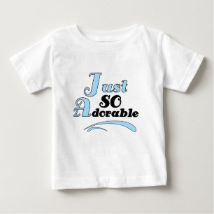 Camiseta De Bebé Tan Adorable