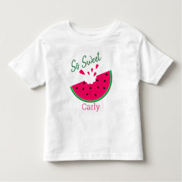 Camiseta De Bebé Tan dulces, adorables corazones personalizados san