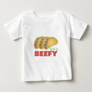 Camiseta De Bebé Tan rollizo