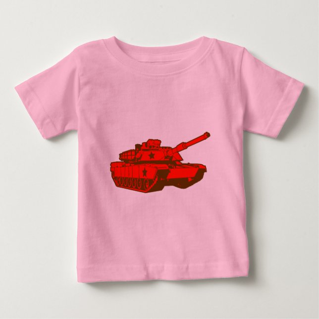 Camiseta De Bebé Tank (Anverso)