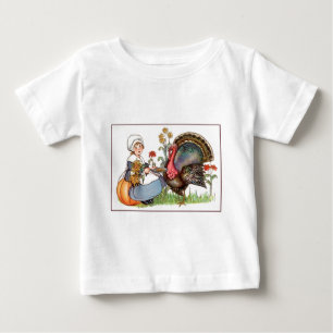 Camiseta De Bebé tanque vintage