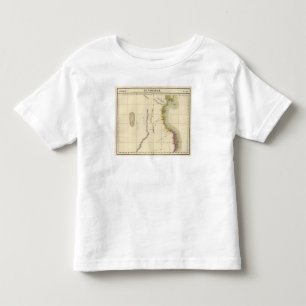Camiseta De Bebé Tanzania, Mozambique 43