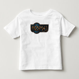 Camiseta De Bebé Tarjeta Gold & Marble NO-MAJ™