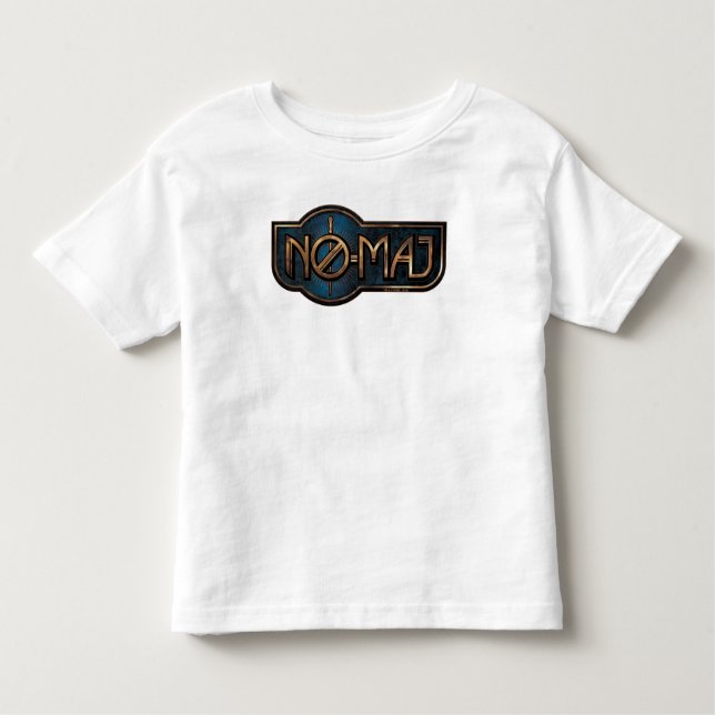 Camiseta De Bebé Tarjeta Gold & Marble NO-MAJ™ (Anverso)