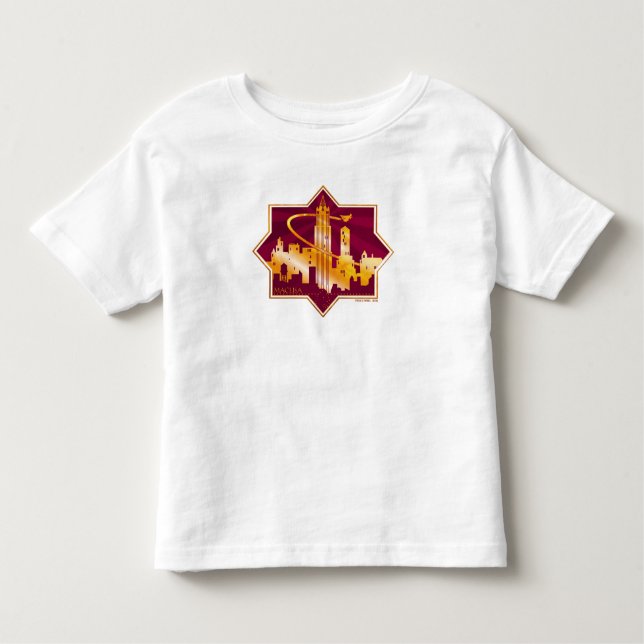 Camiseta De Bebé Tarjeta gráfica MACUSA™ (Anverso)