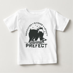 Camiseta De Bebé Tarjeta prefecta HUFFLEPUFF™