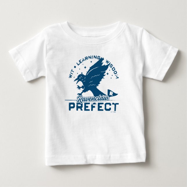 Camiseta De Bebé Tarjeta prefecta RAVENCLAW™ (Anverso)