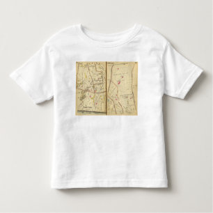 Camiseta De Bebé Tarrytown, Nueva York 3