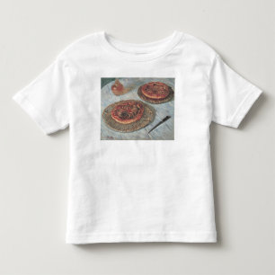Camiseta De Bebé Tartas de la fruta de Claude Monet el , 1882