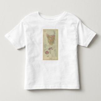 Camiseta De Bebé Tasmania, Fiji