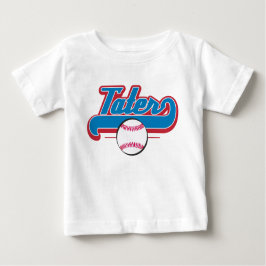 Camiseta De Bebé Tater