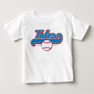 Camiseta De Bebé Tater