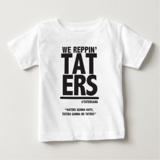 CAMISETA DE BEBÉ TATERGANG