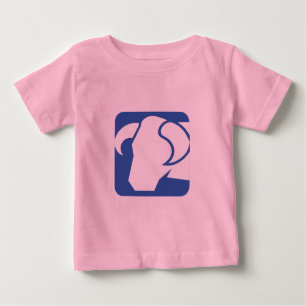 CAMISETA DE BEBÉ TAURO