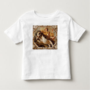 Camiseta De Bebé Tauro, de los Rótulos del zodiaco