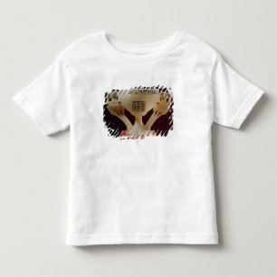 Camiseta De Bebé Taza de consumición en forma de un loto