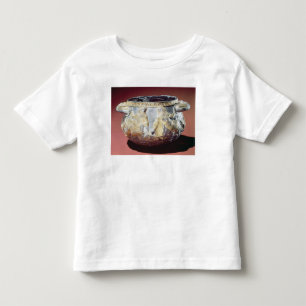Camiseta De Bebé Taza de consumición que representa a los soldados