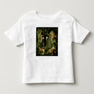 Camiseta De Bebé Taza y anfitrión de la comunión