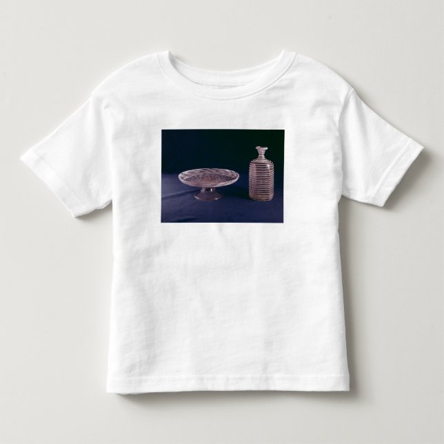 Camiseta De Bebé Tazza del latticinio de Facon de Venise (Anverso)