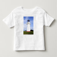 Te Araroa, Nueva Zelanda. Un faro da