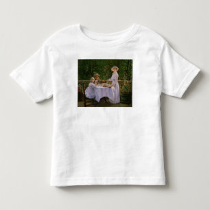 Camiseta De Bebé Té de tarde del verano