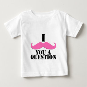 Camiseta De Bebé Te Dolor De Cabeza Una Pregunta