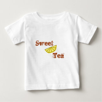 Camiseta De Bebé Té dulce