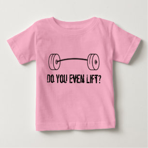 Camiseta De Bebé ¿Te Levantas?