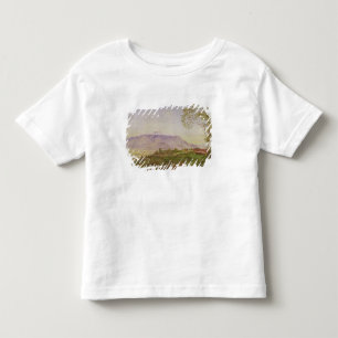 Camiseta De Bebé Té que recolecta en la plantación de Sr. Hoelle