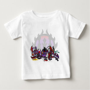 Camiseta De Bebé Team Darigan Citadel Group