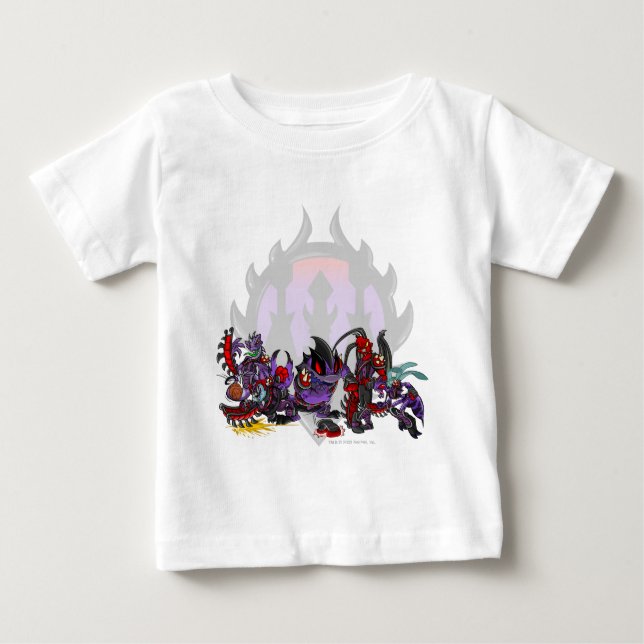 Camiseta De Bebé Team Darigan Citadel Group (Anverso)