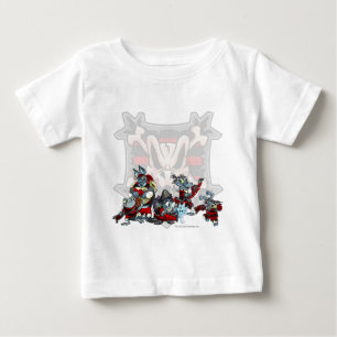 Camiseta De Bebé Team Krawk Island Group