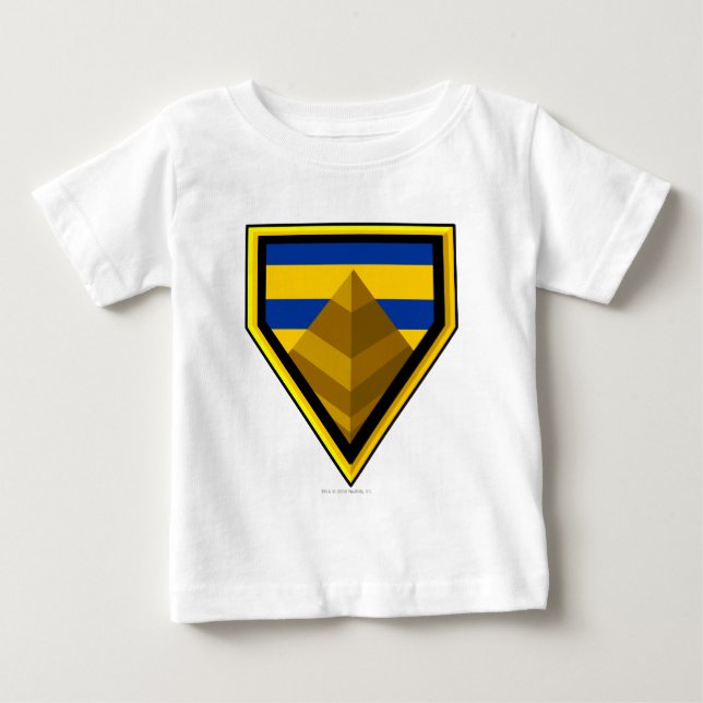 Camiseta De Bebé Team Lost Desert Logo (Anverso)
