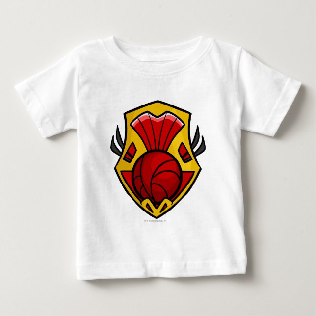 Camiseta De Bebé Team Shenkuu Logo (Anverso)
