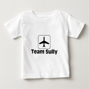 Camiseta De Bebé Team Sully