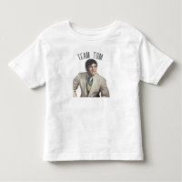 Team Tom Toddler Shirt