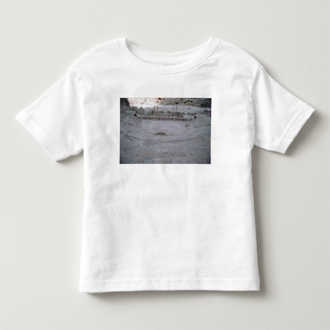 Camiseta De Bebé Teatro (Anverso)