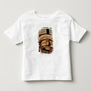 Camiseta De Bebé Teatro anatómico, construido 1594-95