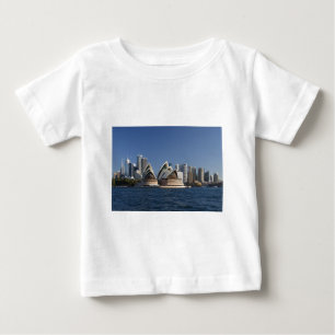 Camiseta De Bebé Teatro de la ópera de Sydney